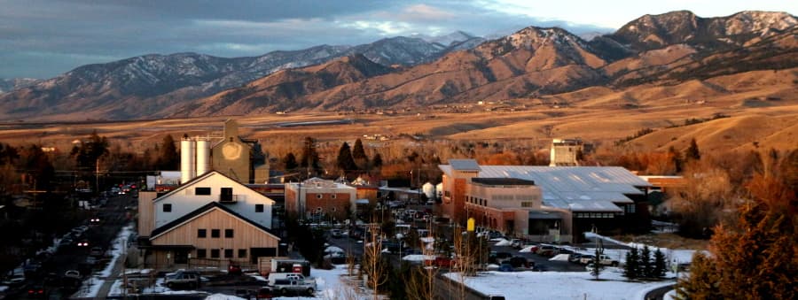 Bozeman, Montana